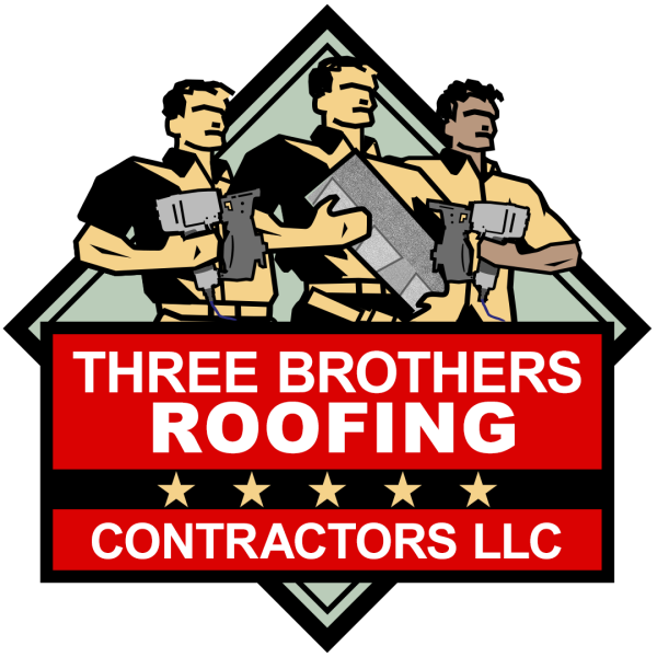 Three Brothers Roofing Contractors Logo