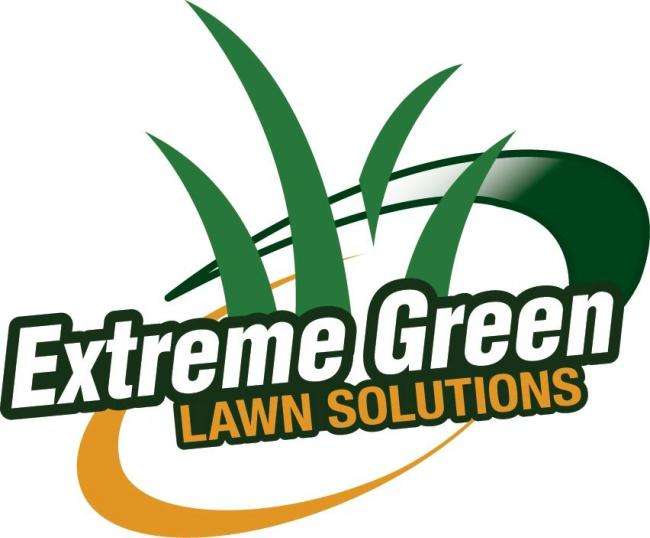 Extreme Green Lawn Solutions, Ltd. Logo