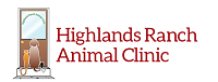 Highlands Ranch Animal Clinic Logo