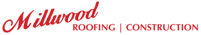 Millwood Roofing/Construction Logo