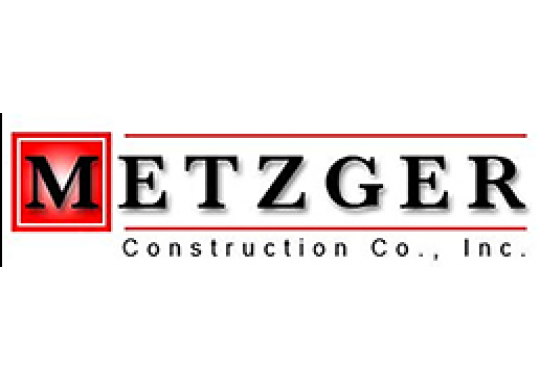 Metzger Construction Co., Inc. Logo