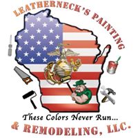 Leatherneck's Paint Brush, LLC Logo