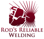 Rod's Reliable Welding, Inc. Logo