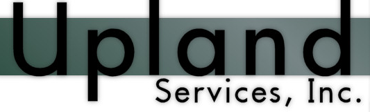 Upland Services Inc. Logo