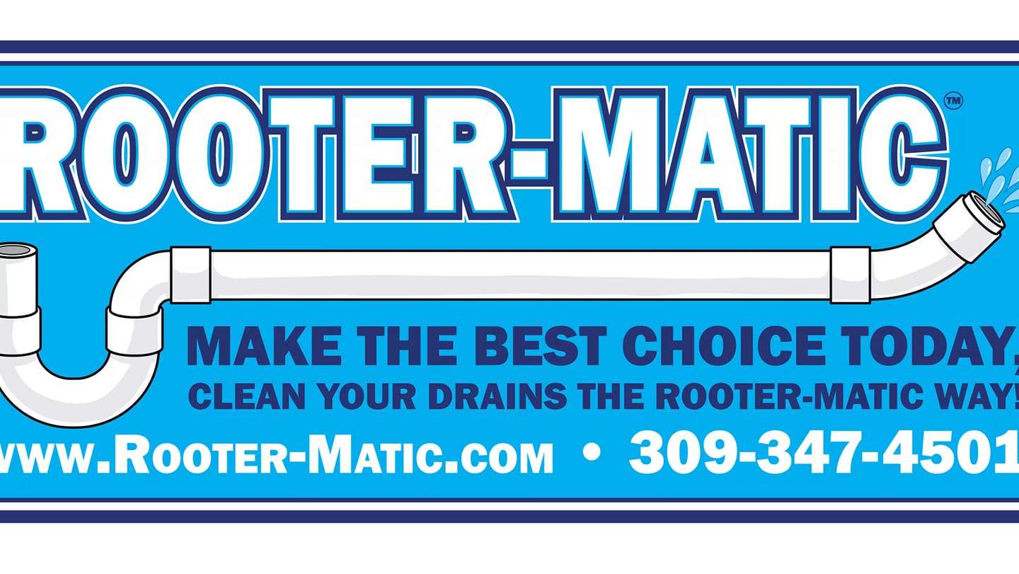 Rooter-Matic Logo