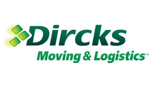 Dircks Moving & Logistics Logo