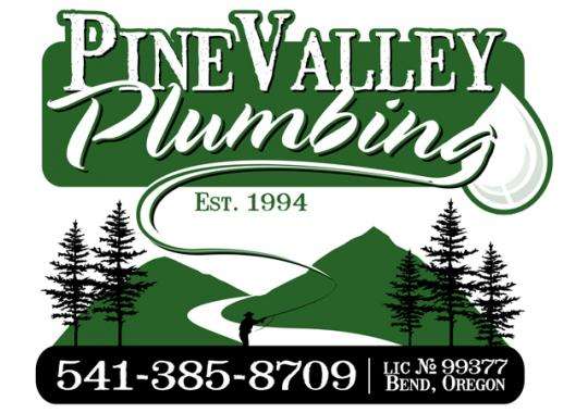 Pine Valley Plumbing, Inc. Logo