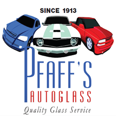 Auto Glass by Pfaff's Logo
