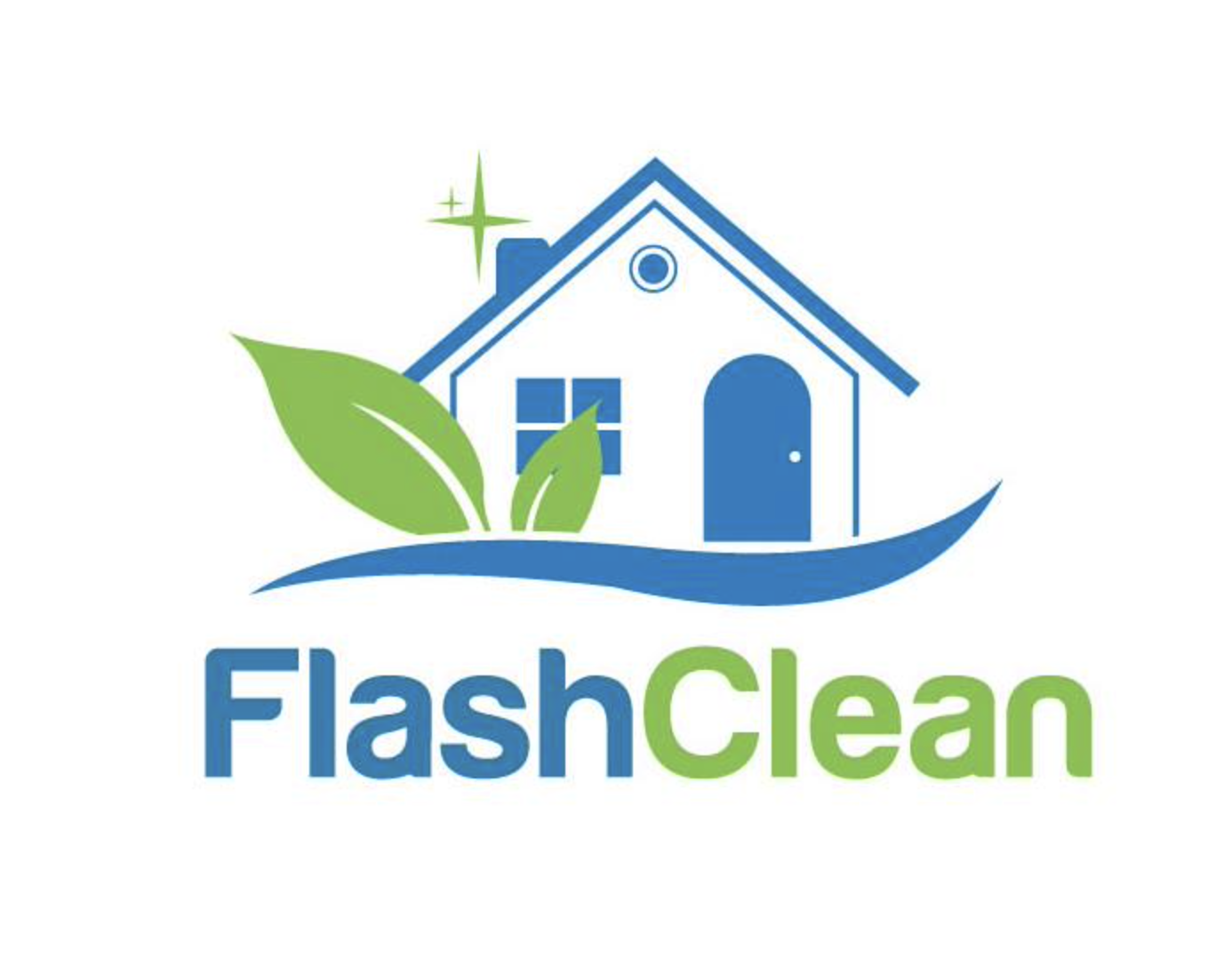 Flash Clean, LLC Logo