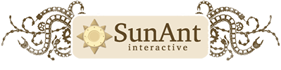 SunAnt Interactive LLC Logo