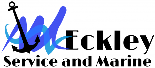 Eckley Service & Marine Logo