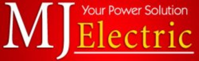 M.J Electric Logo