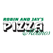 Pizza By Molino's Logo