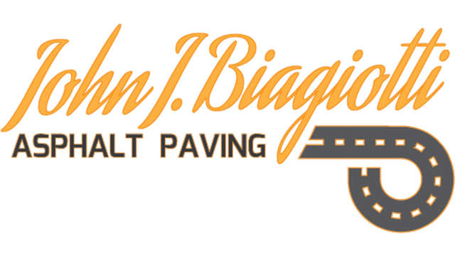 John J. Biagiotti Asphalt Paving, LLC Logo