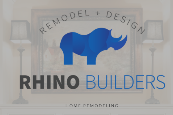 Rhino Builders, Inc. Logo