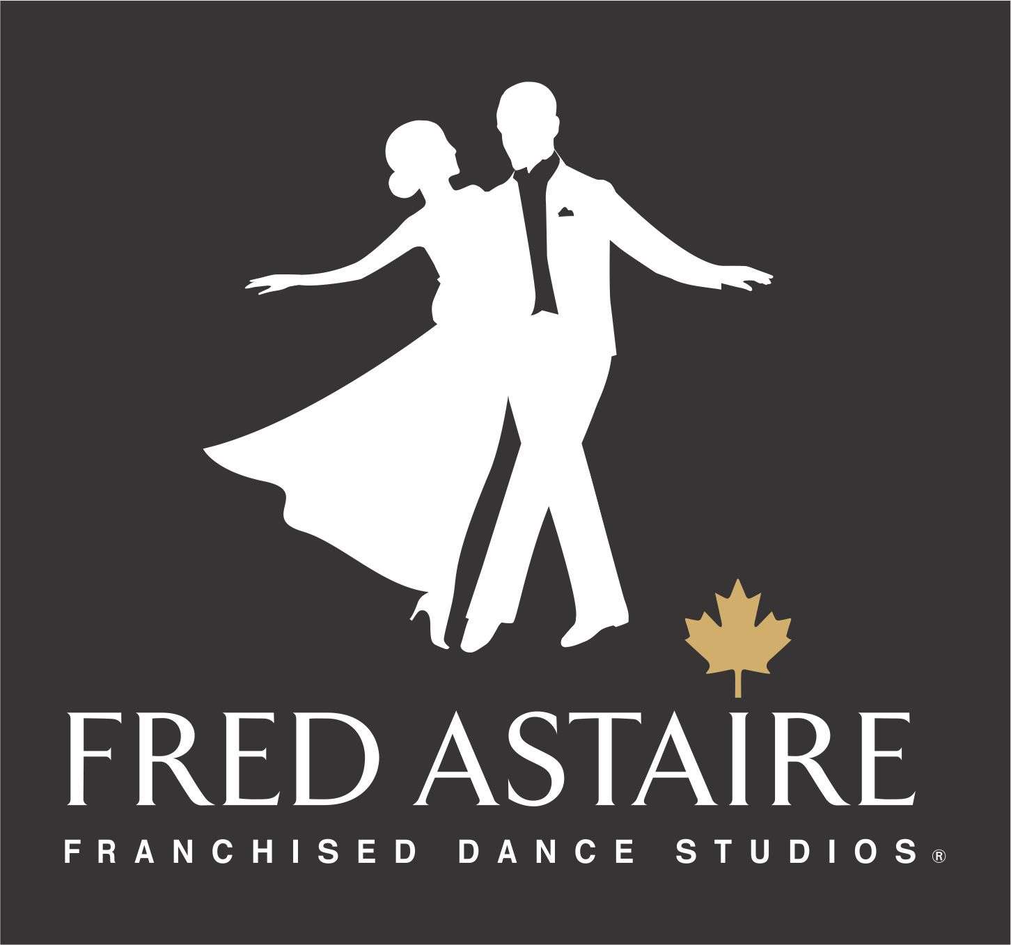 Fred Astaire Dance Studio Logo