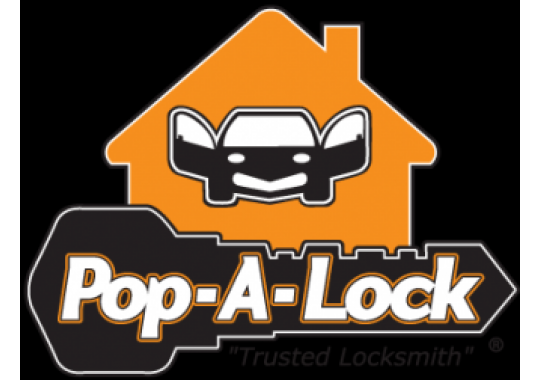 Pop-A-Lock of Memphis Logo