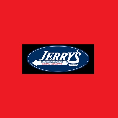 Jerry's Transmission Service Logo