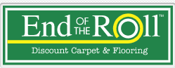 End of the Roll Flooring Logo