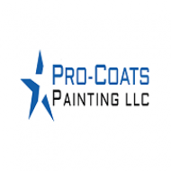 Pro-Coats Painting & Drywall Logo