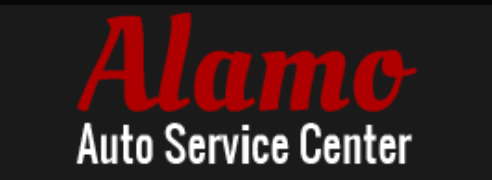 Alamo Auto Service Logo
