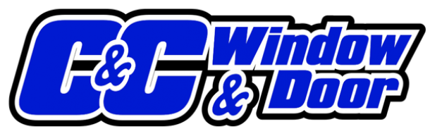 C & C Window & Door Company, Inc. Logo