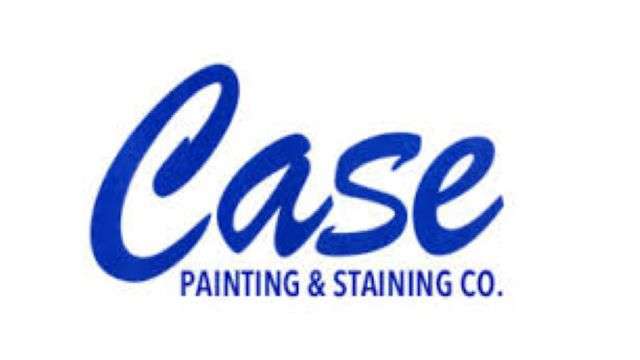 Case Painting & Staining Logo