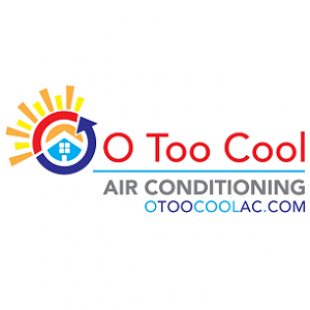 O Too Cool Air Conditioning And Air Trix, Inc Logo