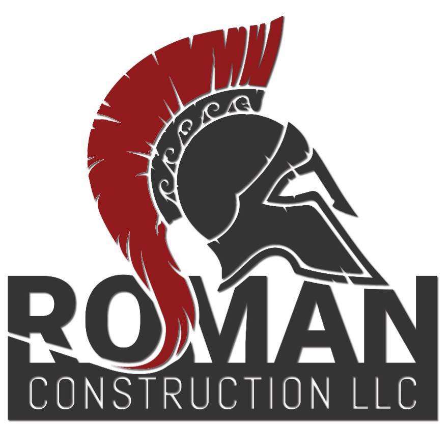 Roman Construction, LLC Logo