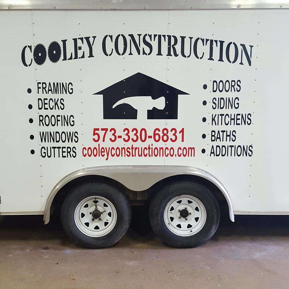 Cooley Construction Co LLC Logo