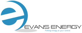 Evans Energy Logo