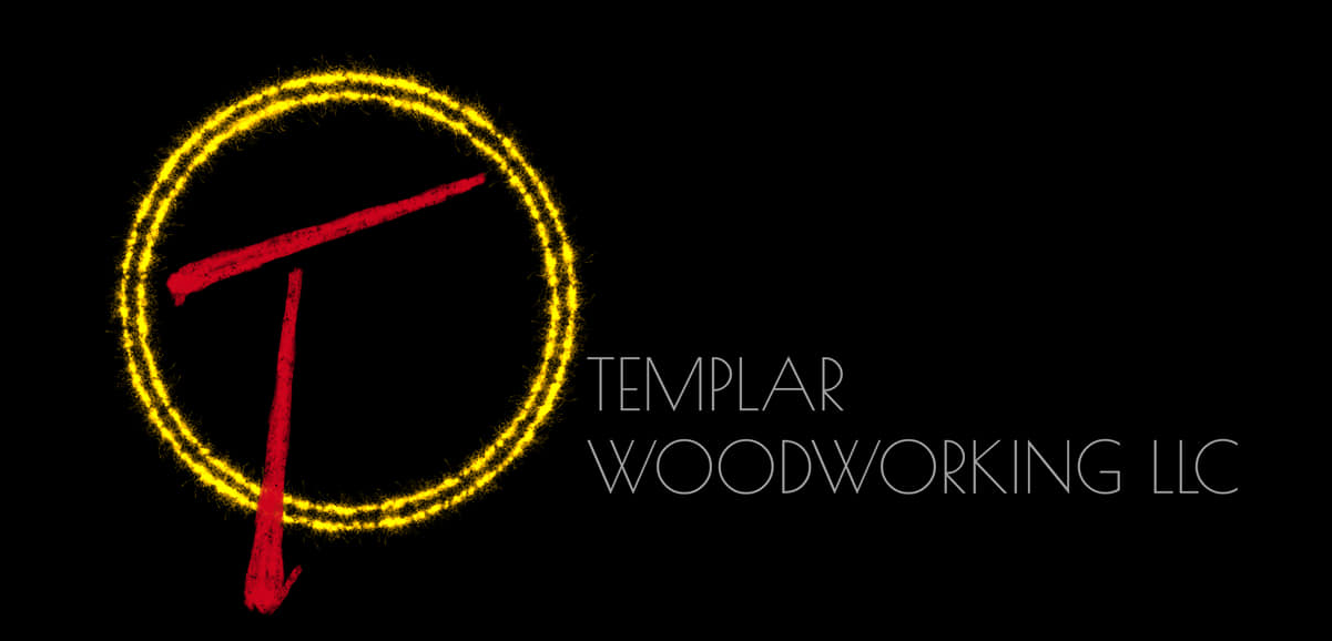 Templar Woodworking Logo