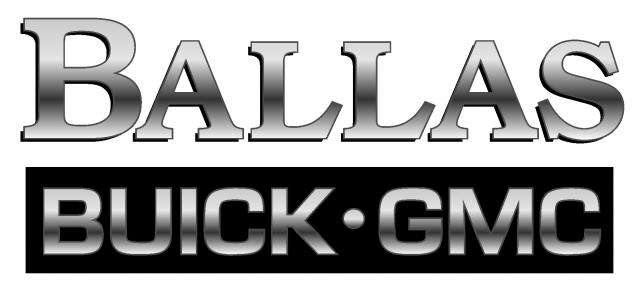 Ballas Buick GMC Logo