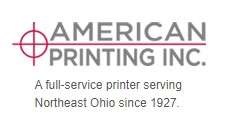 American Printing Logo