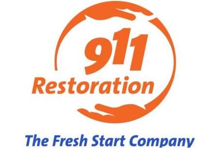 911 Restoration Logo