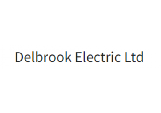 Delbrook Electric Ltd. Logo