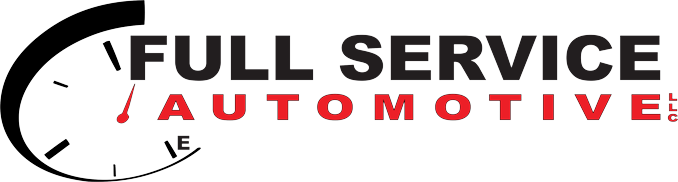 Full Service Automotive, LLC Logo