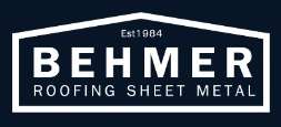 Behmer Roofing & Sheet Metal Logo