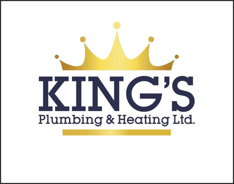 King's Plumbing & Heating Ltd Logo