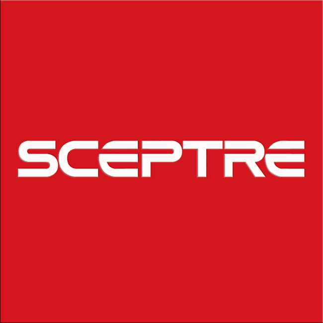 Sceptre, Inc. Logo