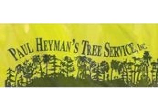 Paul Heyman's Tree Service, Inc. Logo