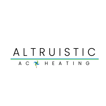 Altruistic A/C & Heating Logo