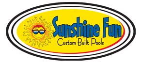 Sunshine Fun Pools Logo