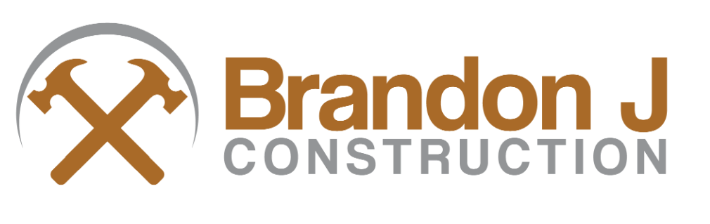 Brandon J Roofing Logo