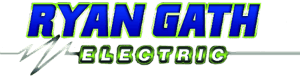Ryan Gath Electric  Logo