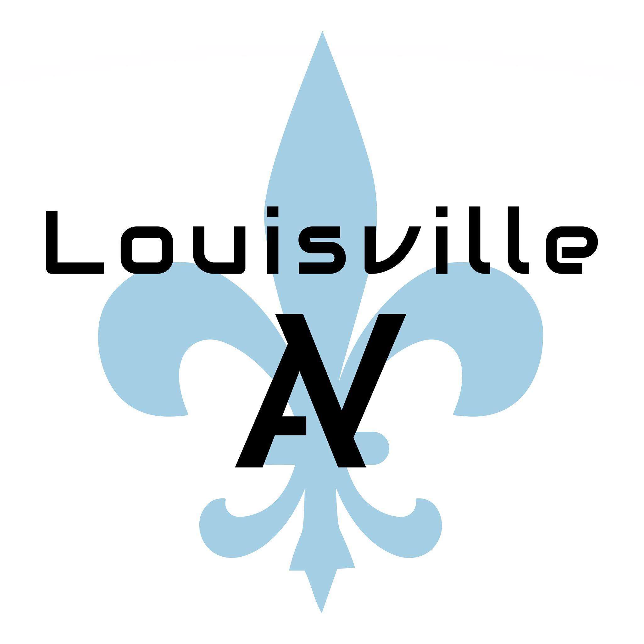Louisville AV Logo