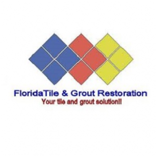 Florida Tile & Grout Restoration, LLC Logo