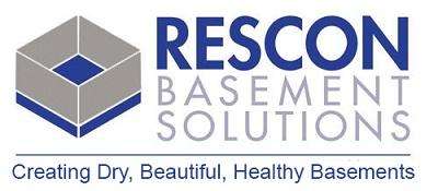 Rescon Basement Solutions LLC Logo