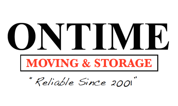 OnTime Moving Corp. Logo