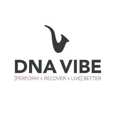 DNA Vibe LLC Logo